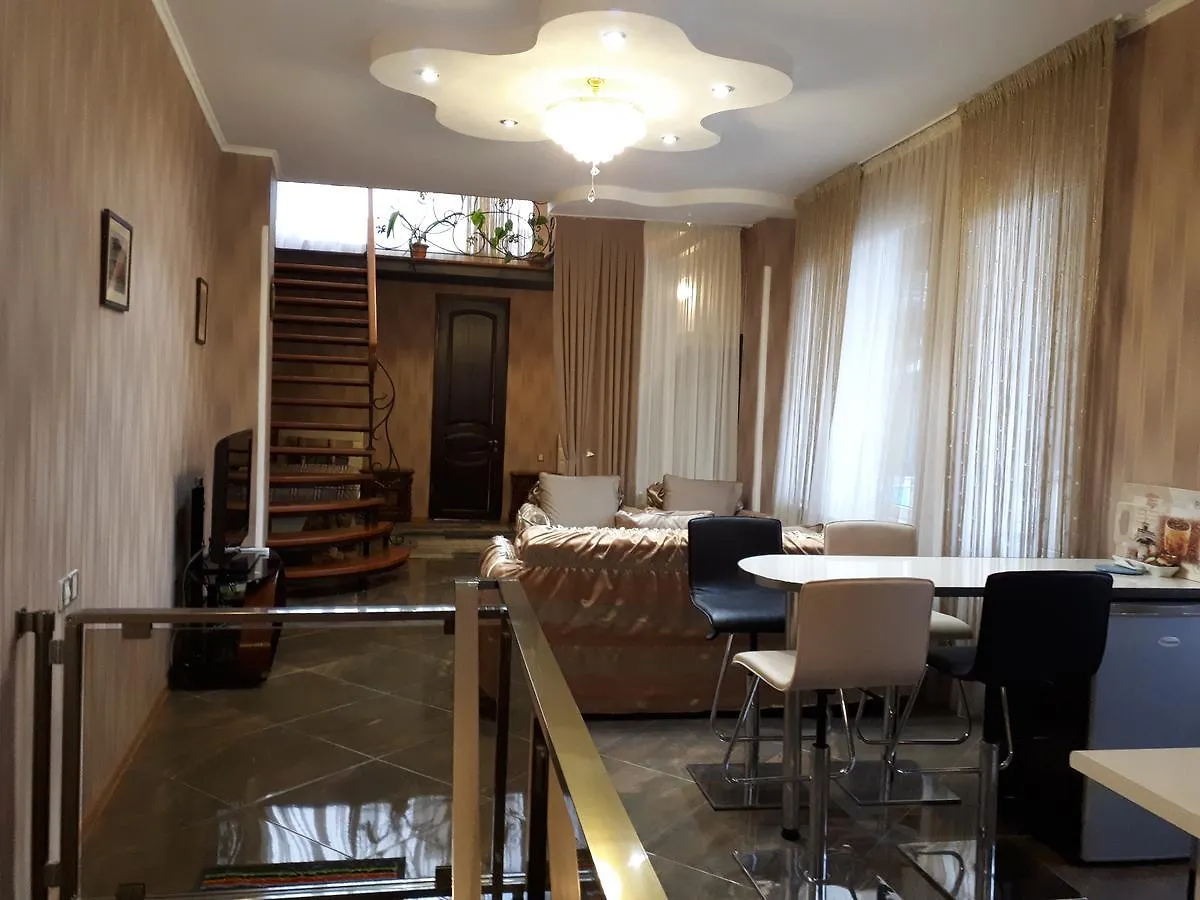 Apartment On Nikoloz Gotsitidze Str 22 Tbilisi 0*,  Georgia