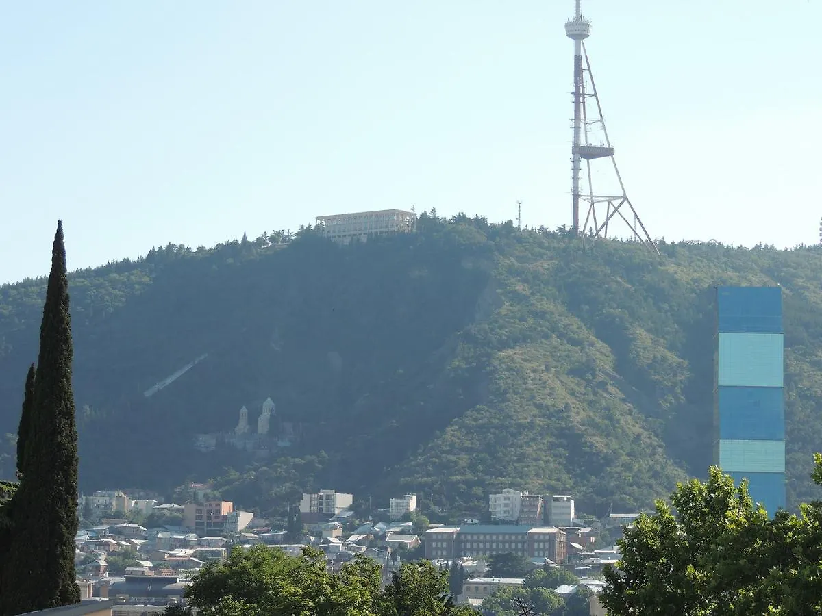 Apartment On Nikoloz Gotsitidze Str 22 Tbilisi