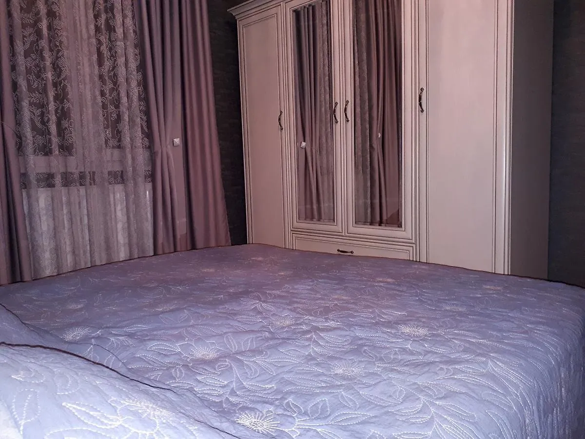 Apartment On Nikoloz Gotsitidze Str 22 Tbilisi