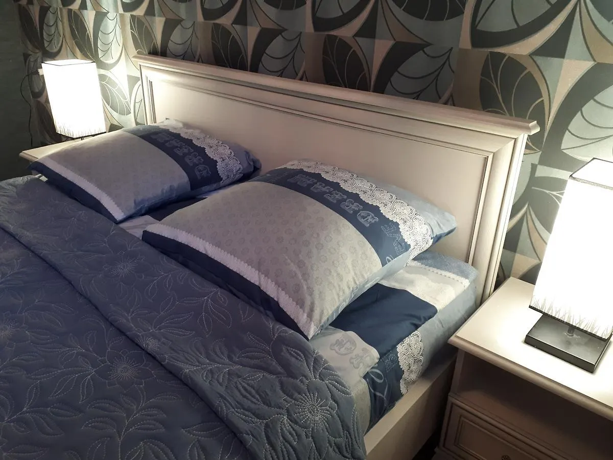 Apartment On Nikoloz Gotsitidze Str 22 Tbilisi