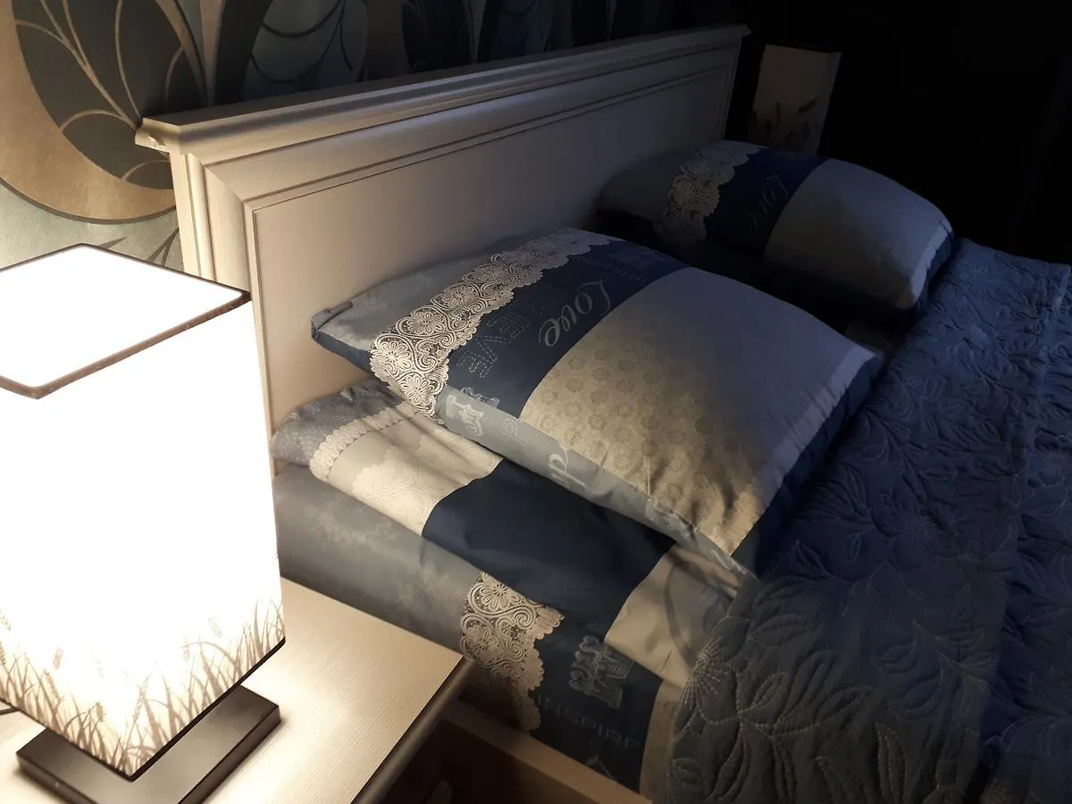 Apartment On Nikoloz Gotsitidze Str 22 Tbilisi