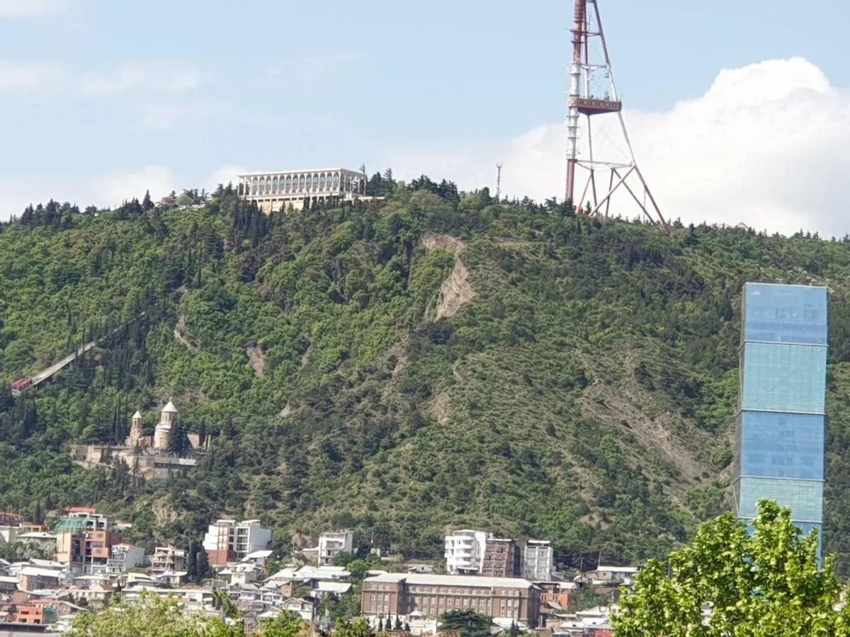 Apartment On Nikoloz Gotsitidze Str 22 Tbilisi 0*,  Georgia
