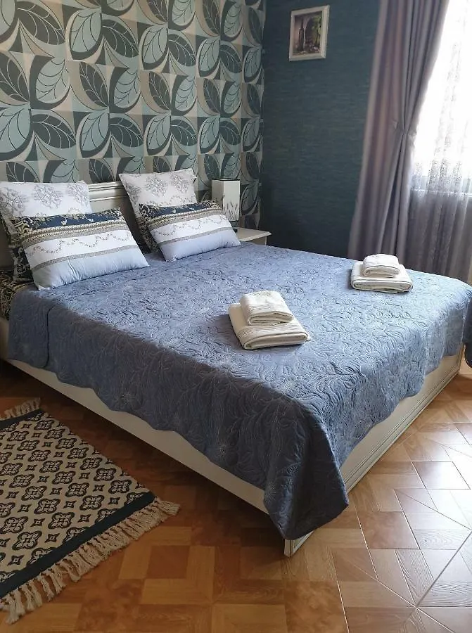 Apartment On Nikoloz Gotsitidze Str 22 Tbilisi