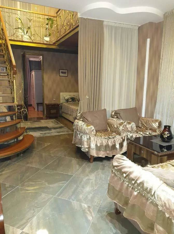 Apartment On Nikoloz Gotsitidze Str 22 Tbilisi