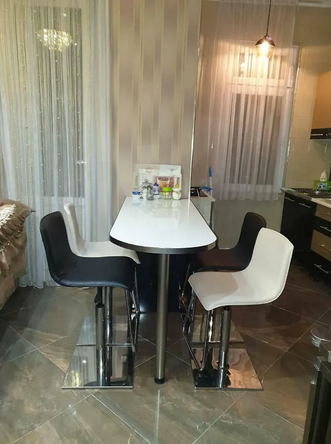Apartment On Nikoloz Gotsitidze Str 22 Tbilisi
