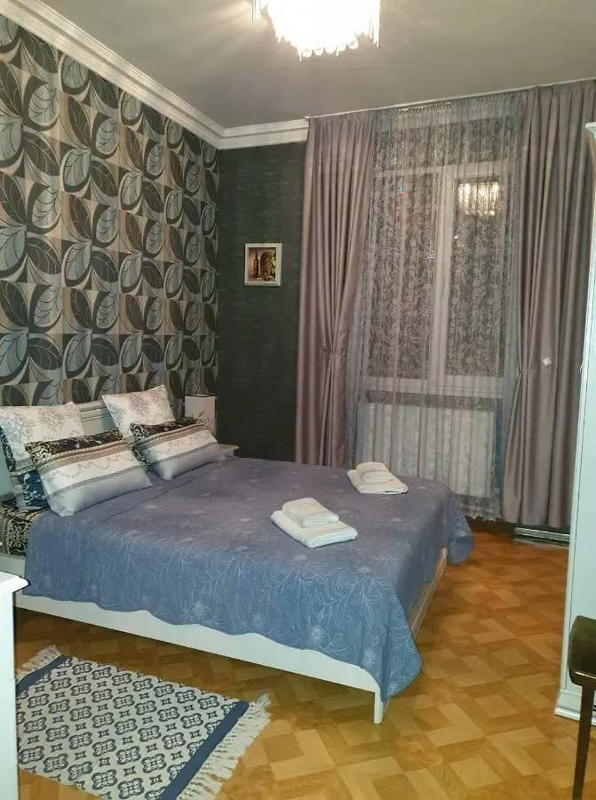 Apartment On Nikoloz Gotsitidze Str 22 Tbilisi