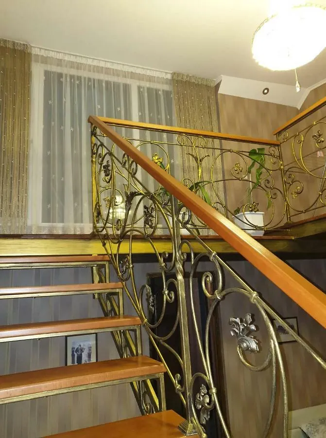 Apartment On Nikoloz Gotsitidze Str 22 Tbilisi Georgia