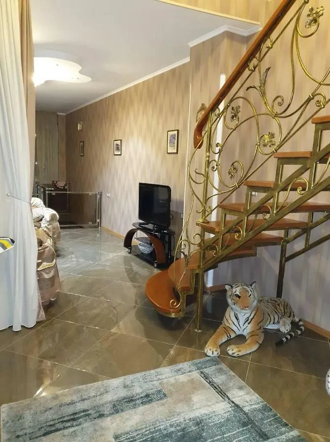Apartment On Nikoloz Gotsitidze Str 22 Tbilisi