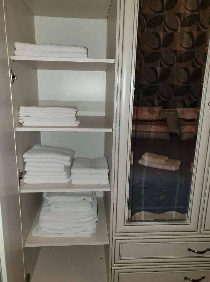 Apartment On Nikoloz Gotsitidze Str 22 Tbilisi