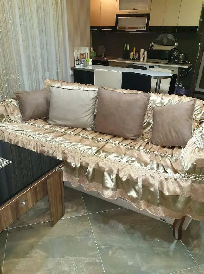 Apartment On Nikoloz Gotsitidze Str 22 Tbilisi Georgia